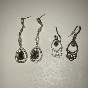 Beautiful earrings